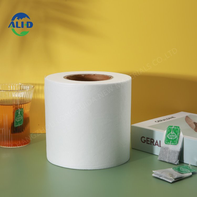 12.5 Gsm 非ヒートシールフィルターペーパーロール