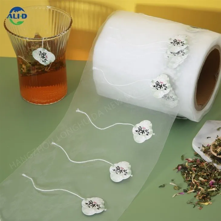 Nylon Mesh Packing Material