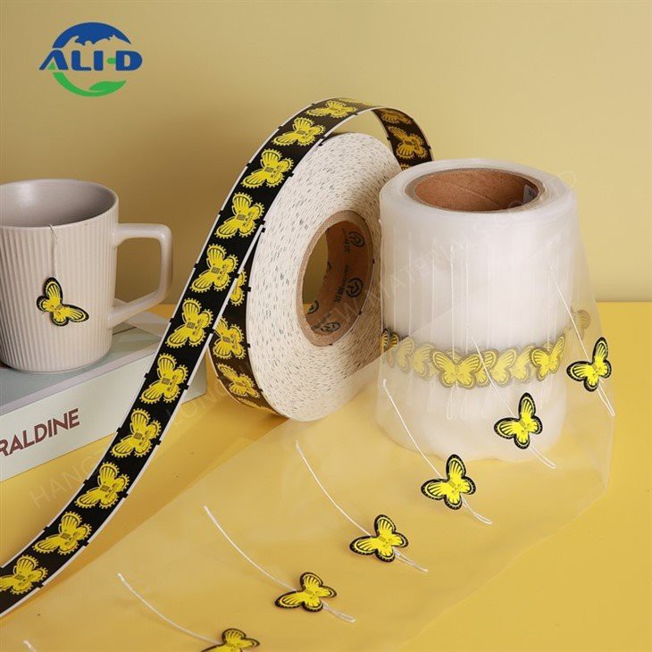 China Generic Tea Tags